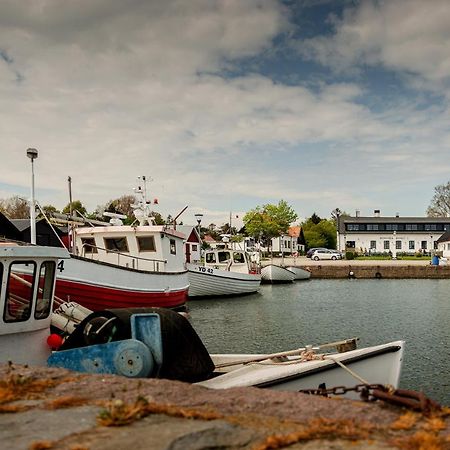 Bongska Huset Abbekås Exterior foto