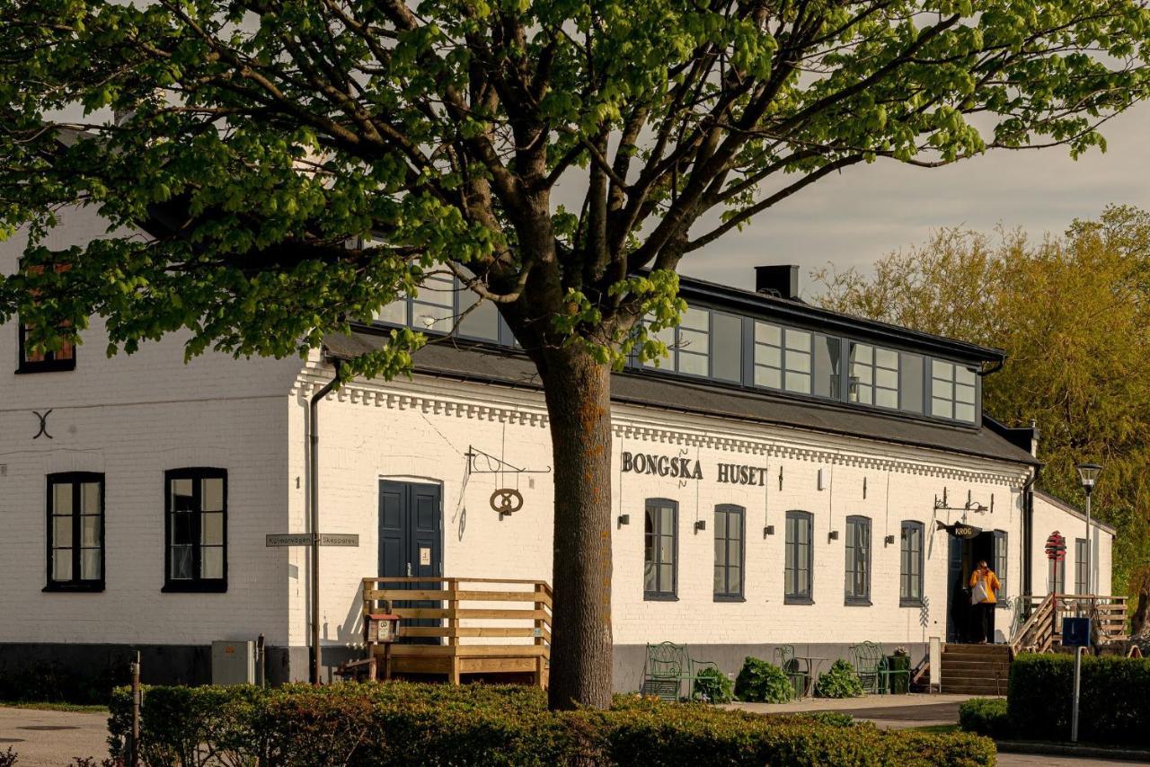 Bongska Huset Abbekås Exterior foto